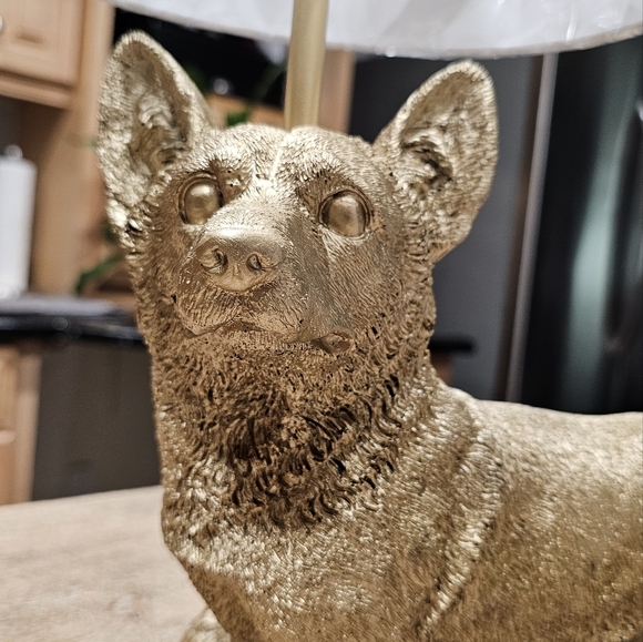 Corgi lamp - Picture 6 of 8